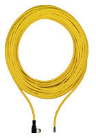 PILZ 630363 PSEN op cable angle M12 4-pole 50m Kabel ungeschirmt m.Winkelstecker