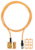 PILZ 541014 PSEN cs3.1 M12/8-1.5m/PSEN cs3.1 1unit