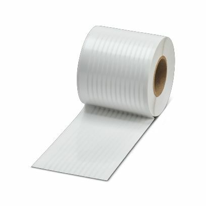 PHO 0801837 Beschriftungsfolie für Zackband