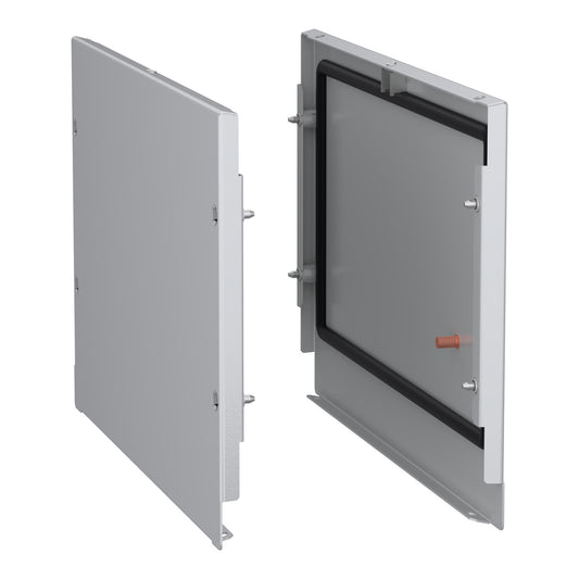 SE NSYSPBCN35 Seitenwände, PanelSeT SFN, für Sammelschienenraum D 500 mm, RAL 70