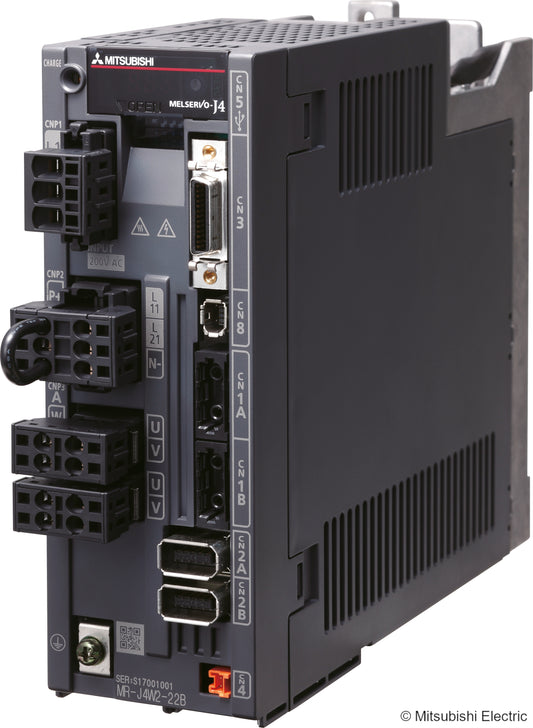 MIT MR-J4W2-22B Digitaler AC-Servoverstärker MR-J4W-B, für M