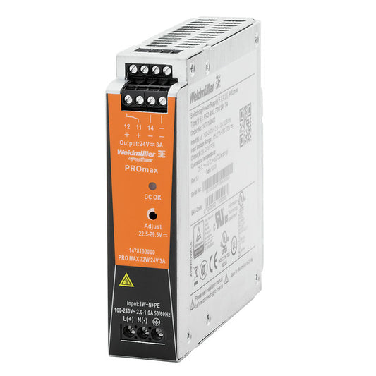 WEI PRO MAX 70W 5V 14A Stromversorgung Eco Line
