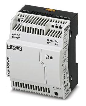 PHO STEP-PS/ 1AC/15DC/4 Stromversorgung