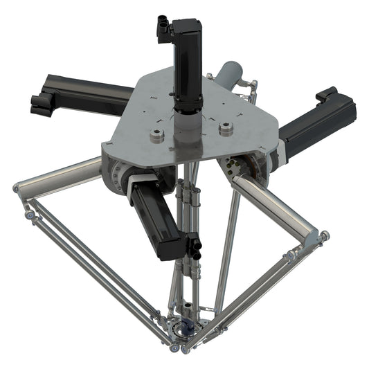 SE VRKP2S0RNC00000 PacDrive Robot P2