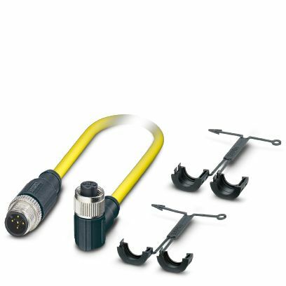 PHO SAC-HZ-5P-MS/1,5-542/FRSHSCOBK Sensor-/Aktor-Kabel