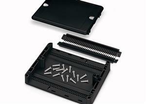 WAGO 899-682 Verteilerbox Basis Variante 2, weiß