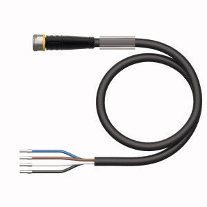 TURC PKG4M-20/TXL Sensor-/Aktorltg. PUR 3 adrig 20M M8 BU ger 4pol. 4 pol.