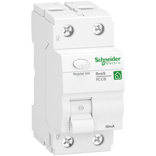 SE R9R26225 Fehlerstrom-Schutzschalter Resi9 25A