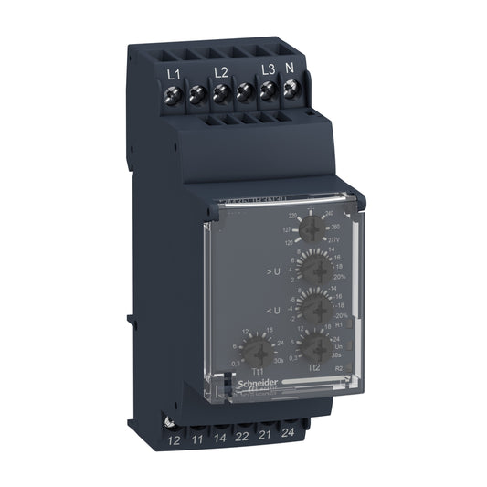 SE RM35UB3N30 Spannungswächter 2W Phase/Neutral 114-329VAC