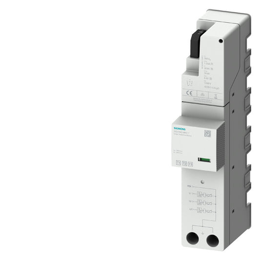 SIEM 5SD7443-8KK11 Kombi-Ableiter Typ 1 + 2 Anforderungs- klasse B+C, UC 300V Ii
