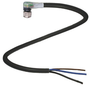 PF V3-WM-E2-BK2M-PUR-U Kabeldose V3-WM-E2-BK2M-PUR-U