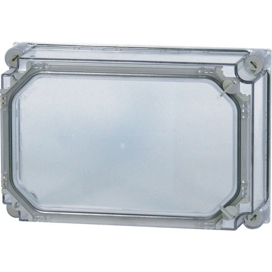 MOE D200-CI43/T CI-Gehäuse-Deckel 375x250x100mm