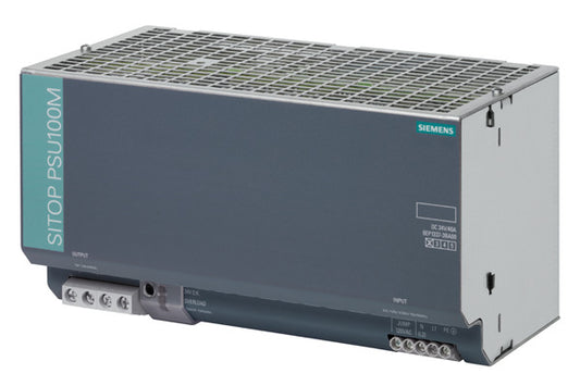 SIEM 6EP13373BA00 Stromversorgung 40A 24VDC