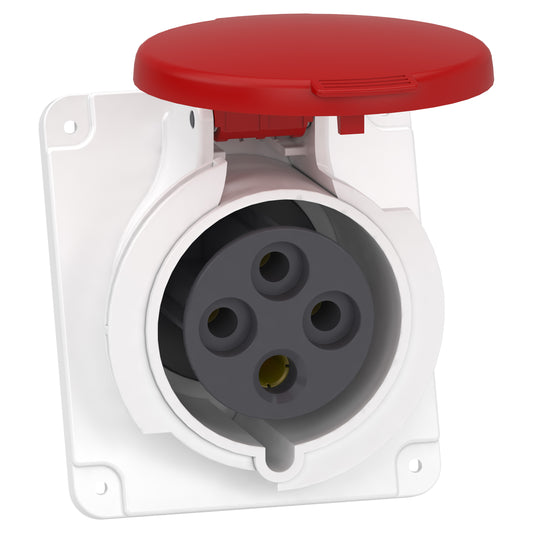 SE PKY32F434 Anbausteckdose Ip44 32A 400V 4P