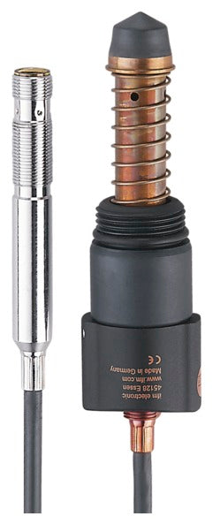 IFM SBM613 Strömungstransmitter 0,3-25 l/min G 0,75 DC analog Analogausgang, Mes