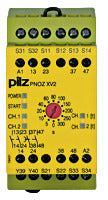 PILZ PNOZXV2300/24VDC2N/O2N/OT PNOZ XV2 300/24VDC 2n/o 2n/o