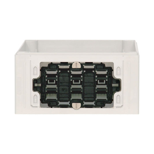 MOE SH0635/3 Sammelschienenträger Schieneabstand 50mm