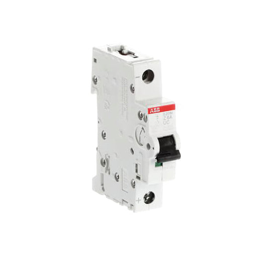 ABB LS S201M-Z6UC Sicherungsautomat Z-Char., 10kA, 6A, 1P