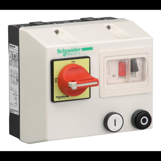 SE LG1K065V706 Gekapselter Direktanlasser 1-1