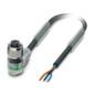 PHO SAC-3P- 1,5-PUR/M12FR-2L Sensor-Aktor-Kabel M12-Buchse