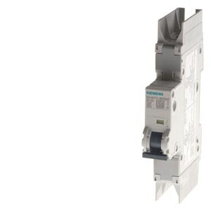 SIEM 5SJ4108-7HG42 Leitungsschutzschalter 10kA, 1pol. C, 8A nach UL489-277V