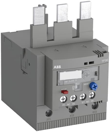 ABB TF96-96 Thermisches Überlastrelais Auslöseklasse 10 84-96A