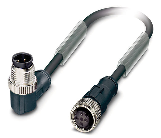 LAPP AB-C4-M12MS-2,0PUR-M12FA-3L AB-C4-M12MS-2,0PUR-M12FA-3L