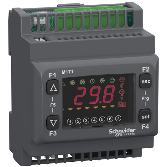 SE TM171ODM22R M171O SPS DISPLAY MODBUS 22EA RELAIS
