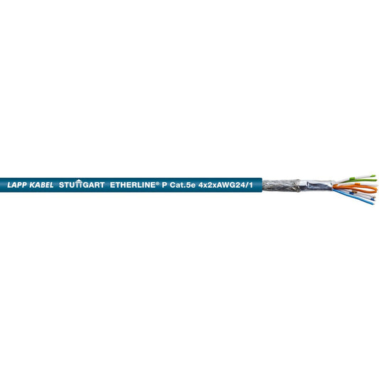 LAPP ETHERLINE P CAT.5e 4X2XAWG24/1 Datenkabel
