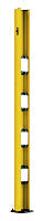PILZ 630964 PSEN op Protective Column 4-120/1 Integr. Spiegel m.Aluminiumprofil
