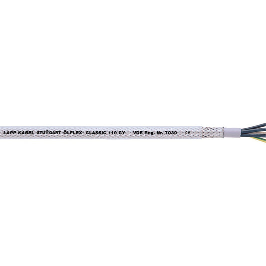 LAPP ÖLFLEX CLASSIC 110 CY 5G1 Steuerleitung