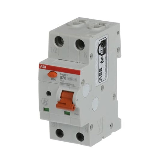 ABB BS/LS S-ARC1-B20 Brandschutzschalter