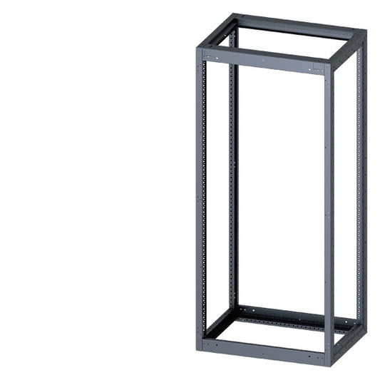 SIEM 8MF1886-2GS30 SIVACON,Gerüst,für Standard- Leergehäuse,H:1800mm,B:800mm,T:6