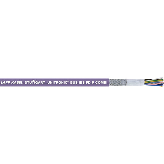 LAPP Unitronic BUS P COMBI IBS 3x2x0,22+3x1,0 qmm