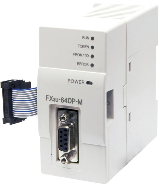 MIT FX3U-64DP-M Kommunikationsmodul PROFIBUS DP