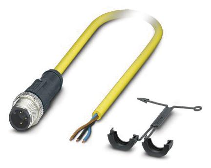 PHO SAC-HZ-3P-MS/5,0-542 SCO BK Sensor-/Aktor-Kabel