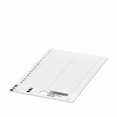 PHO US-EMP (44X7) Einrastschildchen