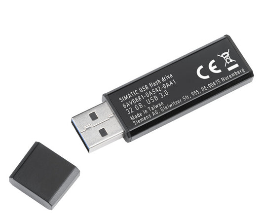 SIEM 6AV6881-0AS42-0AA1 SIMATIC HMI USB-FlashDrive (ohne Software) 32 GB