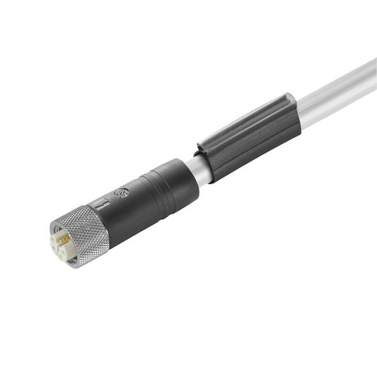 WEI SAIL-M12BG-L-3.0PGR Sensor-Aktor-Leitung, Einseitig offen, M12, 5, 3 m