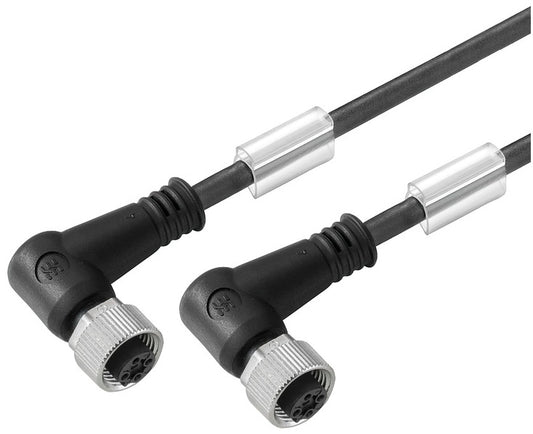 WEI SAIL-M12WM12G-3B-5.0U Konfektioniertes Sensor-Aktor-Kabel