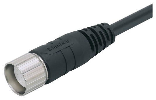 IFM E11742 Kabeldose gerade M23 19-polig halogenfrei