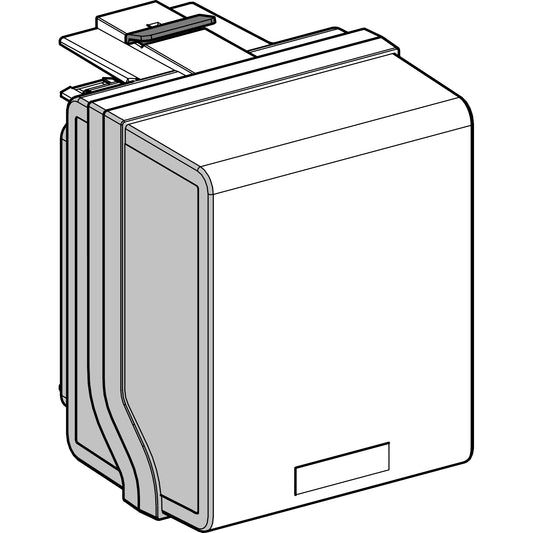SE KSB16CN5 Abgangskasten 16A 3p +Sicherungssockel E14