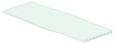 WEI TM-I 12 MM WS Leiter- und Kabelmarkierer, 12 x 4mm, weiß