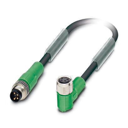 PHO SAC-4P-M 8MS/0,6-PVC/M 8FR Sensor-/Aktor-Kabel