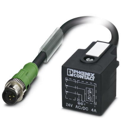 PHO SAC-3P-MS/ 1,5-PUR/A-1L-Z SCO Sensor-Aktor-Kabel 3-polig
