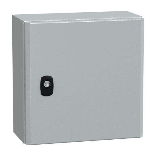 SE NSYS3D3315P Wandschrank 7035 300x300x150 MP