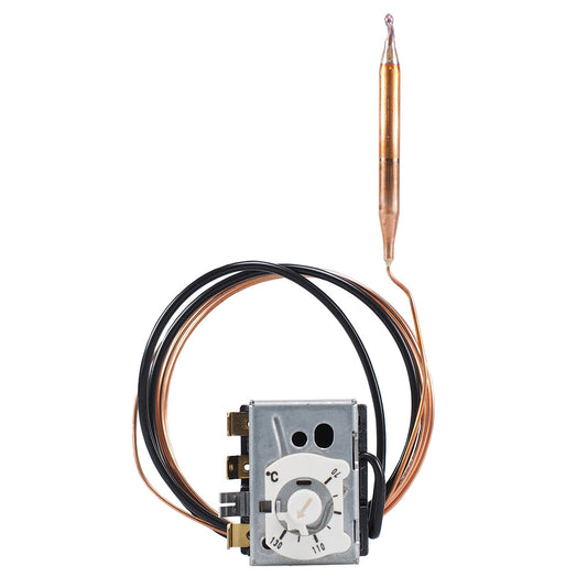 JUMO 602031/81-671-000-00-2000-40-10-6-40-13- Einbauthermostat als Sicherheitste