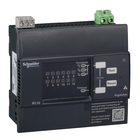 SE IMDIFL12 VIGILOHM IFL12-KANAL 110-440VAC/DC