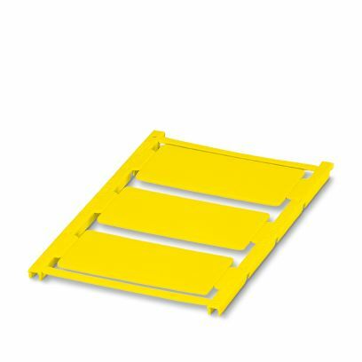 PHO UC-EMLP (60X30) YE CUS Kunststoffschild