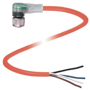 PF V1-W-E8W-OR2M-POC Kabeldose V1-W-E8W-OR2M-POC